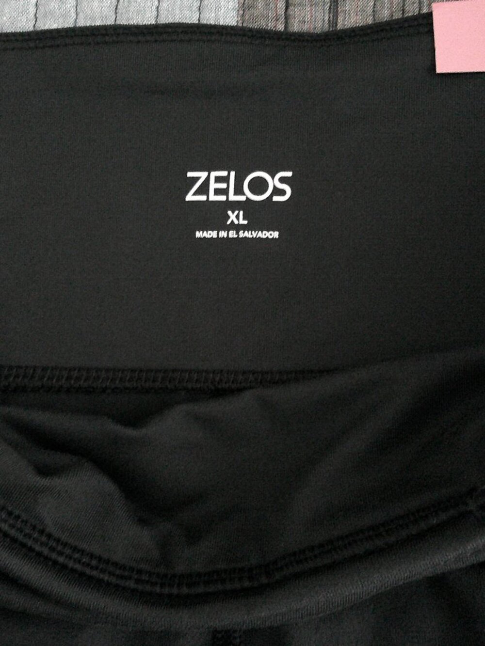 Zelos Bike/ workout shorts Size XL new with tags - Picture 3 of 3